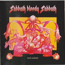 Black Sabbath: Sabbath Bloody Sabbath (CD)